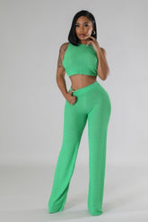 Pieces Pant SetTwo Pieces Pant Set